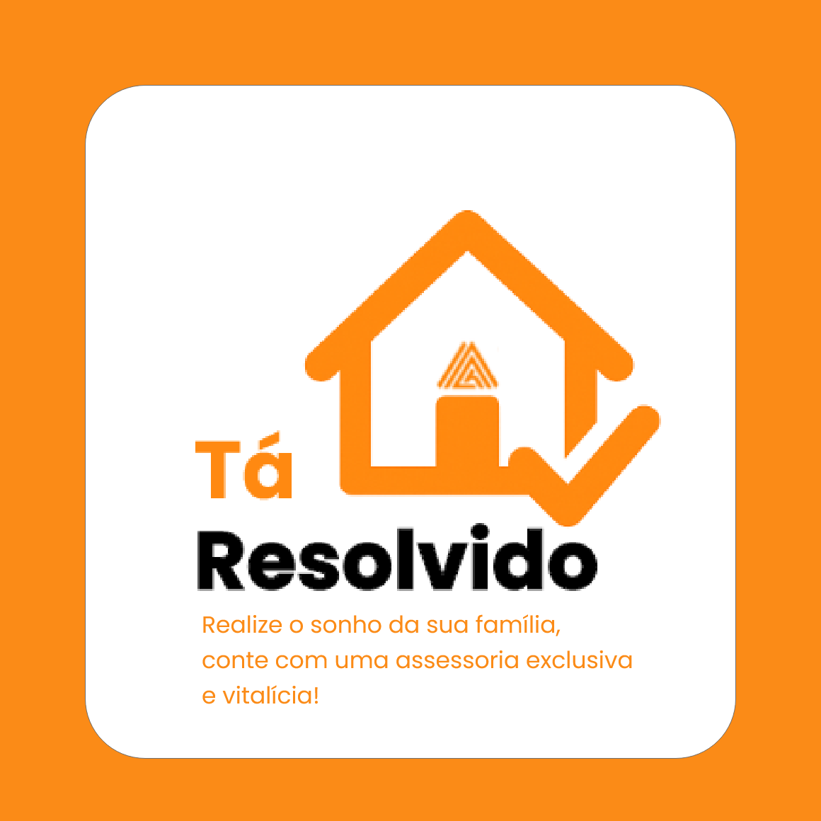 Tá Resolvido - Assessoria Imobiliária